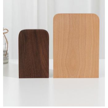 Large Black Walnut-Square Style(Pack of 2)