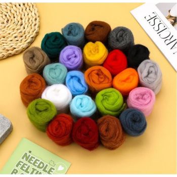 Wool Felt DIY Tool Kit