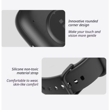 Call Health Smart Watch Apricot