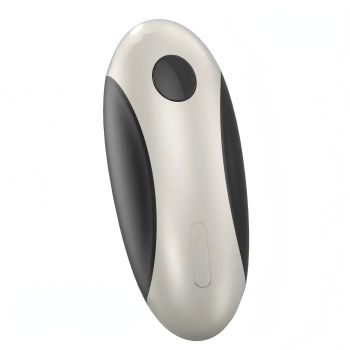 Smart Electric Can Opener, One-Touch Automatic Opening, Type-C Rechargeable with Long Battery Life, Safe and Smooth Edges Protect Hands, Ideal for Elderly, Arthritis Sufferers, and Those with Manicured Nails, Essential Effort-Saving Kitchen Tool