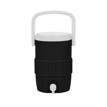 Can-style insulated drink holder, mini can cooling cup, portable double-layer lightweight travel camping outdoor insulating sleeve for soda, beer and other beverages.(GREEN)