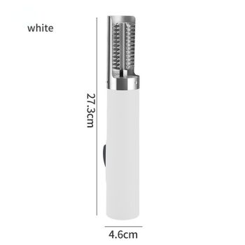 Electric Fish Scaler | Essential for Seafood Kitchens, Suitable for Both Home and Commercial Use, Efficient Descaling Without Splashing, Saves Time and Effort（black)