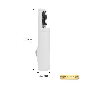 Electric Fish Scaler | Stainless Steel Shield Prevents Splashing, Offset Blade Wheel for Efficient Descaling, USB Rechargeable with Long Battery Life, Suitable for Both Freshwater and Saltwater Fish, Ideal for Home and Commercial Use(BLACK)