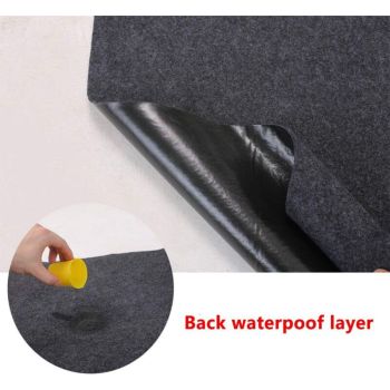 Flame Anti-Slip Fire Mats Retardant Mats Retardant Chimney Mats
