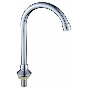 Pedal Faucet Kitchen Sink Bathroom Mixer Foot Control