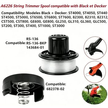 3 Pcs A6226 Wire Reel Eel