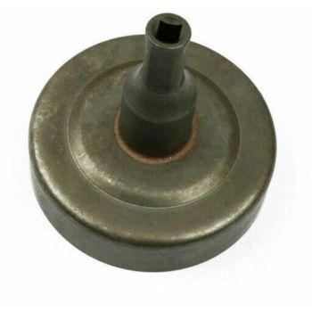 Clutch Drum Compatible with Stihl FS55 KM56 FS38 FS45 FS46 FS40 FS50 FS50 FS56 FC70 FC70 C 4144 160 2904, Replaces 4144 160 2900