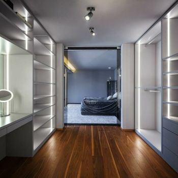 Spot Plafond Black, Mat Pivotant, Orientable Spot of Indoor