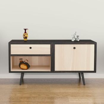 4 Pcs Legacies of Furniture of Black, Sofas Cabinets, Tables and DIY Projects Legs of Spare in Metal Milieu of Siecle Style for Chairs, 15 cm