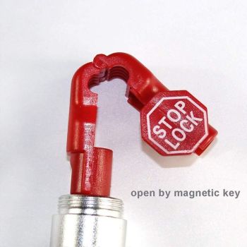 Anti-Theft Magnet Theft Purposes Theft Tag Remover Magnetic Tag Remover Retail Sale of Locks Magnetic Tag Removal for Anti