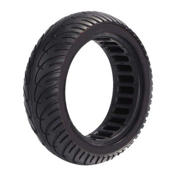 Xiaomi Electric Scooter with Puncture-Free Honeycomb Tire, Black