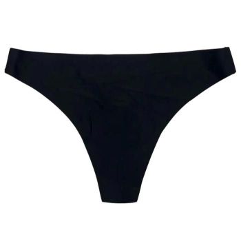 6-pack Seamless Invisible Thong, M Size