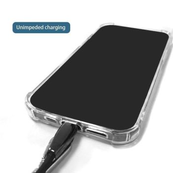 Nylon Phone Lanyard Rope for Universal Crossbody Mobile Phones, Black