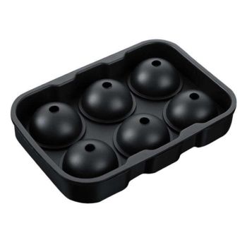 Ice Balls Mold for Ice Chocolate Jelly, 6.5cm
