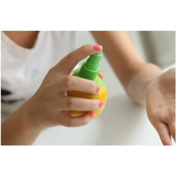 Lemon lime citrus spray