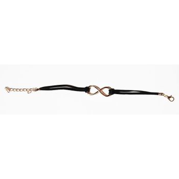 Gold Infinity Bracelet