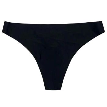 3-pack Seamless Invisible Thong, L