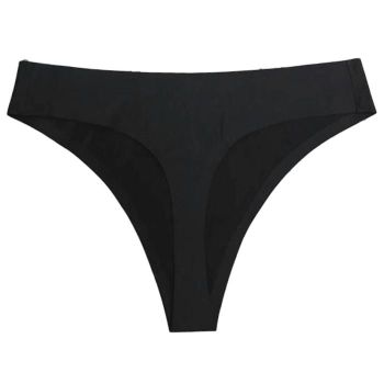 3-pack Seamless Invisible Thong, XS