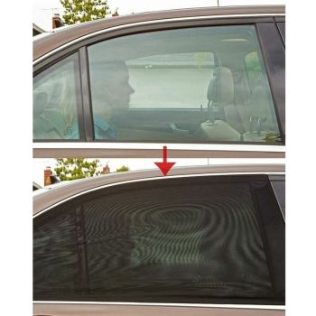 2 Pack Car Window Sunshades Interior Accessories