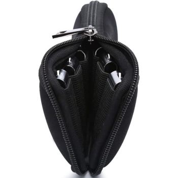 USB Flash Drive and Memory Card Storage Carrying Case