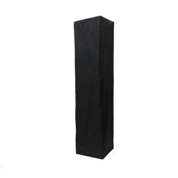 Patio Heater Cover Pyramid Gas Patio Heater, Patio Heater Cover Waterproof Anti Tear Cover Anti Snow Wind Resistant, H87 x W21 x D24 Inch