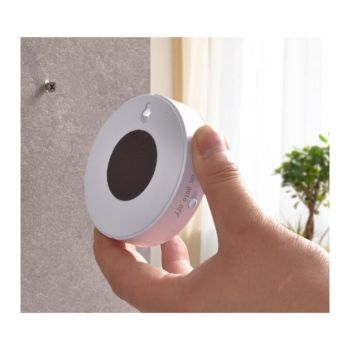 2 Pack Rechargeable Night Light with Motion Sensor Automatic Wall Night Lamp Children s Night Light LED Lamp for Baby Bedroom, Living Room, Garage