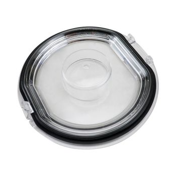 Replacement Dustbin Lid Compatible with Dyson V7 V8 SV10 Vacuum Cleaner