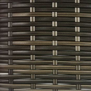 Rattan Woven Plastic Repair Kit for Garden Furniture Patio Bench Chair Table