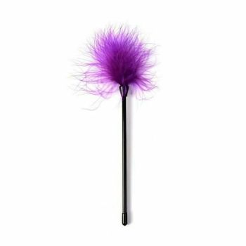 House Of Dasein Rattan Cane Spanking Rods Ticklers Sensory Bdsm Impact Play Bondage - Red - Purple Tickler