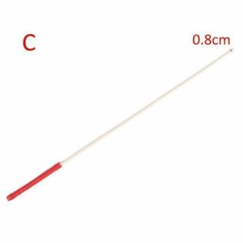 House Of Dasein Rattan Cane Spanking Rods Ticklers Sensory Bdsm Impact Play Bondage - Red - C1