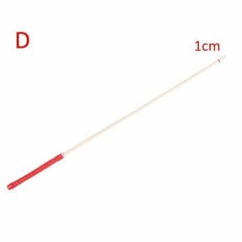 House Of Dasein Rattan Cane Spanking Rods Ticklers Sensory Bdsm Impact Play Bondage - Red - D1