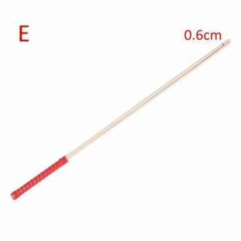 House Of Dasein Rattan Cane Spanking Rods Ticklers Sensory Bdsm Impact Play Bondage - Red - E1