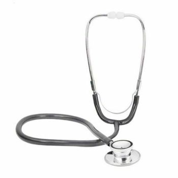 House Of Dasein Doctor Stethoscope Costume Bdsm Medical Cosplay Fetish - Grey
