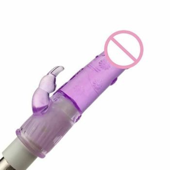 House Of Dasein Automatic Sex Machine Attachment Huge Dildo Anal Masturbation - C20