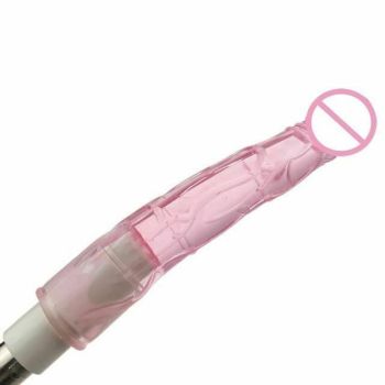 House Of Dasein Automatic Sex Machine Attachment Huge Dildo Anal Masturbation - C21