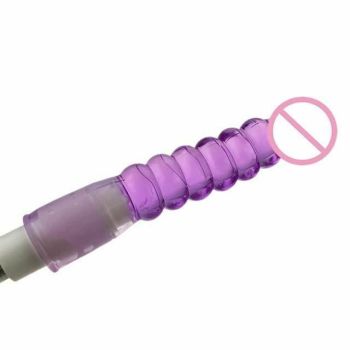 House Of Dasein Automatic Sex Machine Attachment Huge Dildo Anal Masturbation - C09