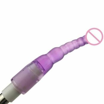 House Of Dasein Automatic Sex Machine Attachment Huge Dildo Anal Masturbation - C16