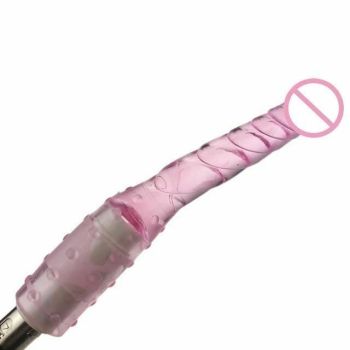 House Of Dasein Automatic Sex Machine Attachment Huge Dildo Anal Masturbation - C17