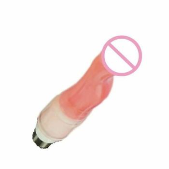 House Of Dasein Automatic Sex Machine Attachment Huge Dildo Anal Masturbation - C18