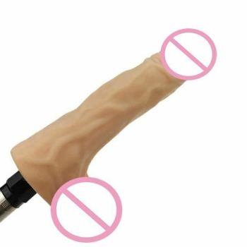 House Of Dasein Automatic Sex Machine Attachment Huge Dildo Anal Masturbation - C31