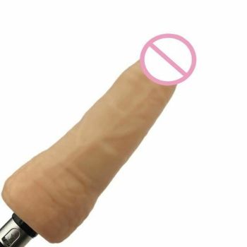 House Of Dasein Automatic Sex Machine Attachment Huge Dildo Anal Masturbation - C25