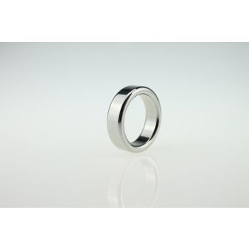 House Of Dasein Stainless Steel Cock Ring Delay Ejaculation For Men - 47Mm