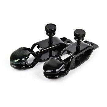 House Of Dasein Nipple Clamps Bondage Slave Accessories Bdsm Kink Fetish - As Pic 3