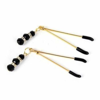 House Of Dasein Nipple Clamps Bondage Slave Accessories Bdsm Kink Fetish - As Pic 4
