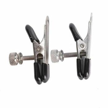 House Of Dasein Nipple Clamps Bondage Slave Accessories Bdsm Kink Fetish - As Pic 5