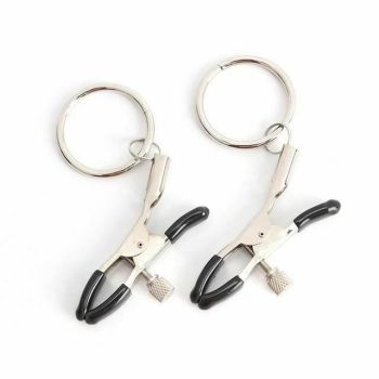 House Of Dasein Nipple Clamps Bondage Slave Accessories Bdsm Kink Fetish - As Pic 7