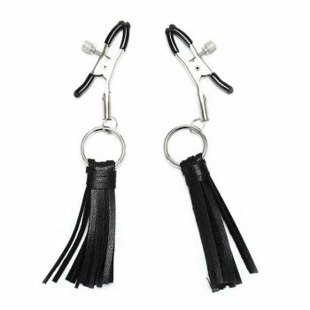 House Of Dasein Nipple Clamps Bondage Slave Accessories Bdsm Kink Fetish - As Pic 9