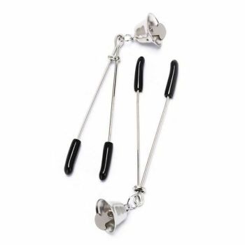 House Of Dasein Nipple Clamps Bondage Slave Accessories Bdsm Kink Fetish - As Pic 11