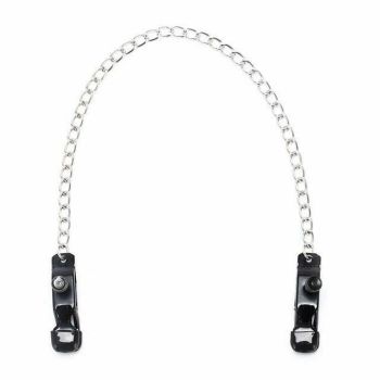 House Of Dasein Nipple Clamps Bondage Slave Accessories Bdsm Kink Fetish - As Pic 14