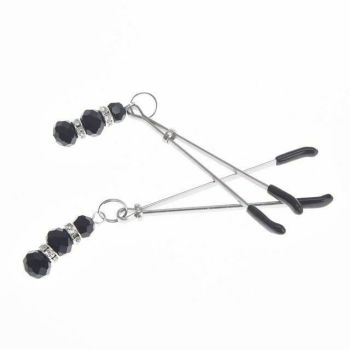 House Of Dasein Nipple Clamps Bondage Slave Accessories Bdsm Kink Fetish - As Pic 16